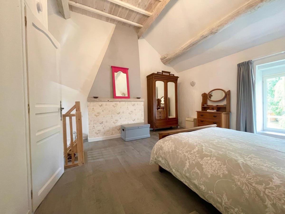 Maison De L'Etang Essey Buitenkant foto