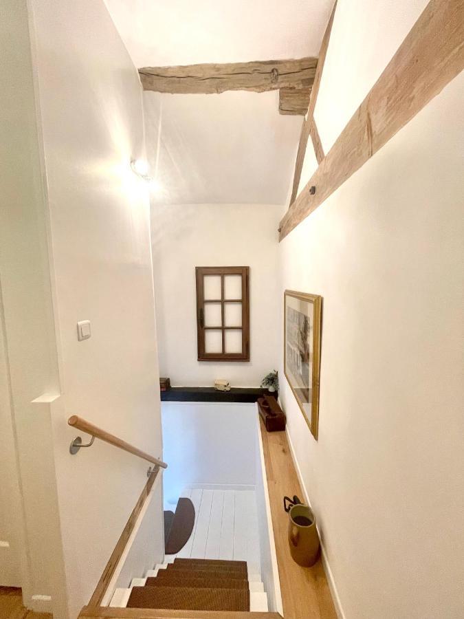 Maison De L'Etang Essey Buitenkant foto