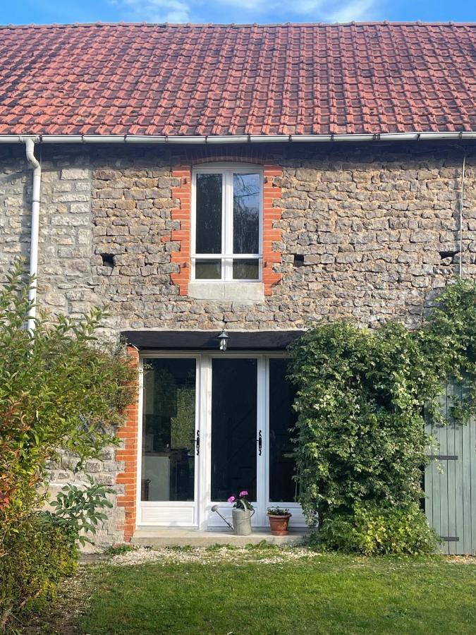 Maison De L'Etang Essey Buitenkant foto