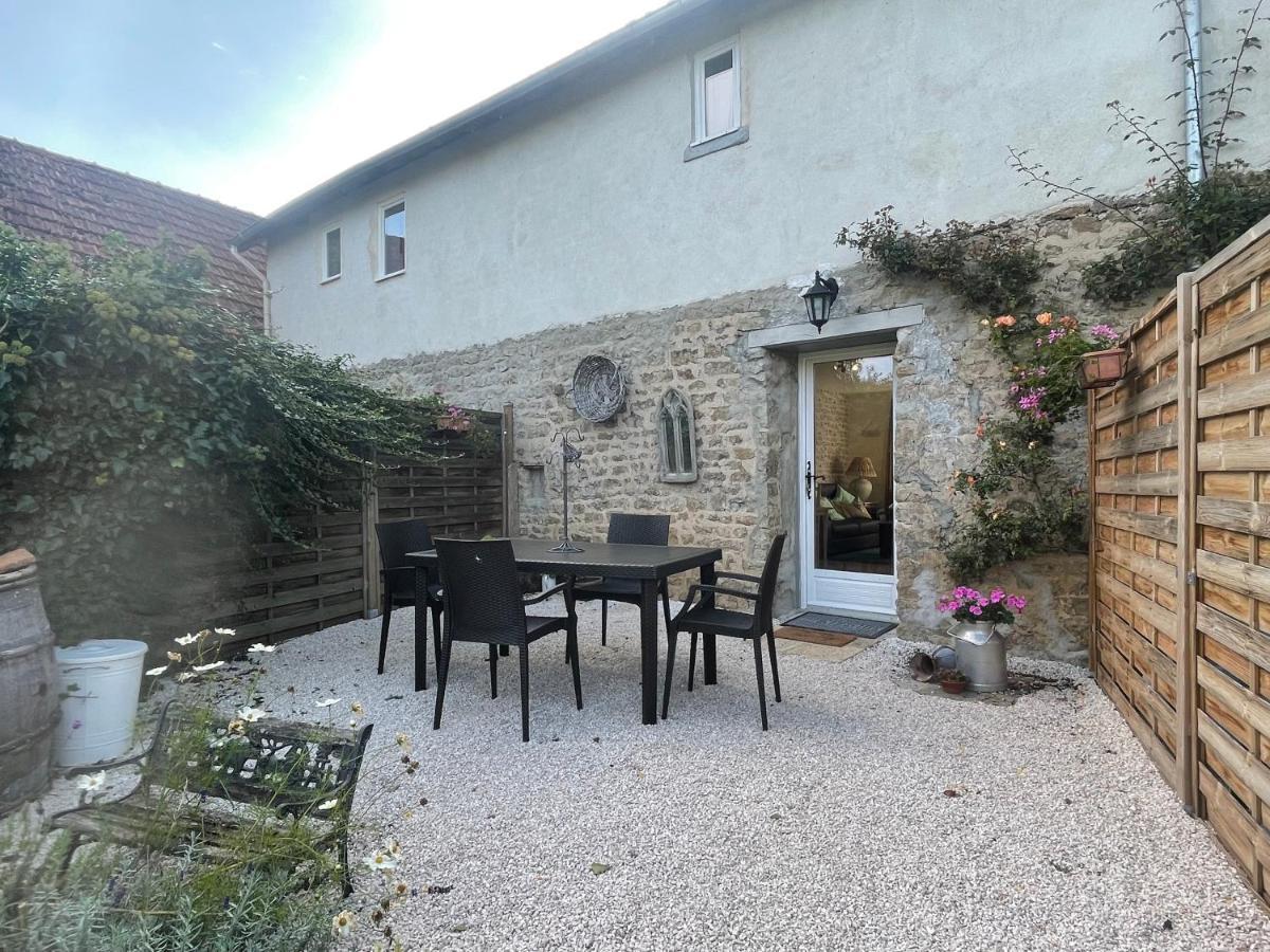 Maison De L'Etang Essey Buitenkant foto