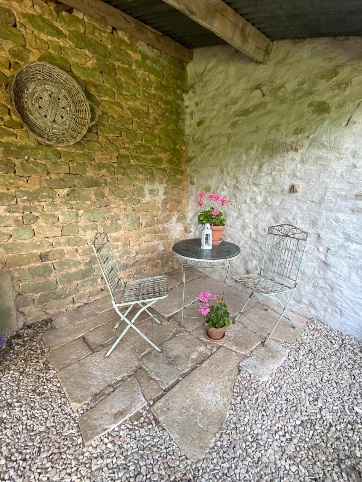 Maison De L'Etang Essey Buitenkant foto