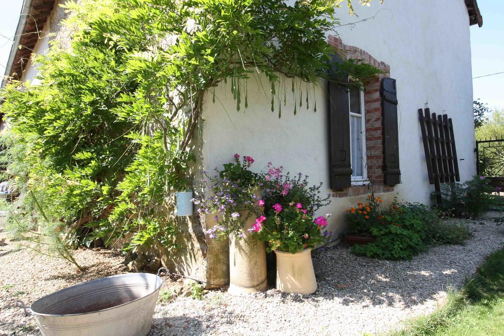 Maison De L'Etang Essey Buitenkant foto